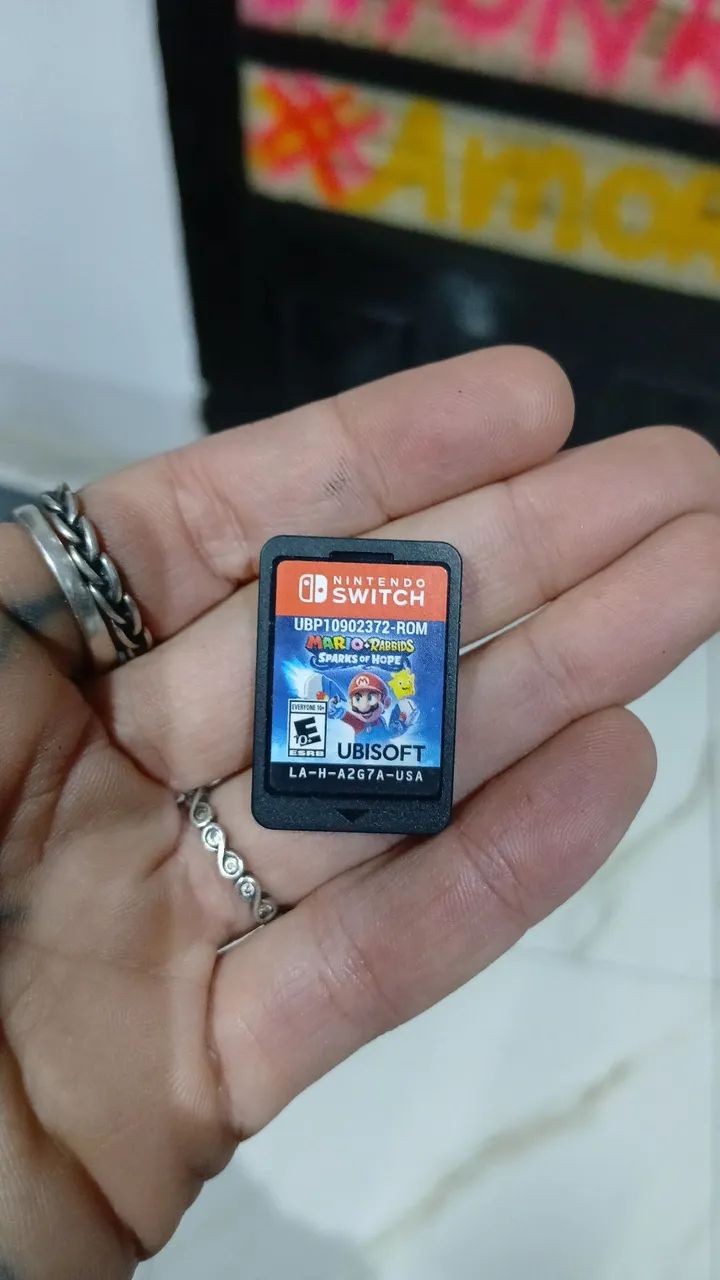 Jogo nitendo switch  - Foto 2