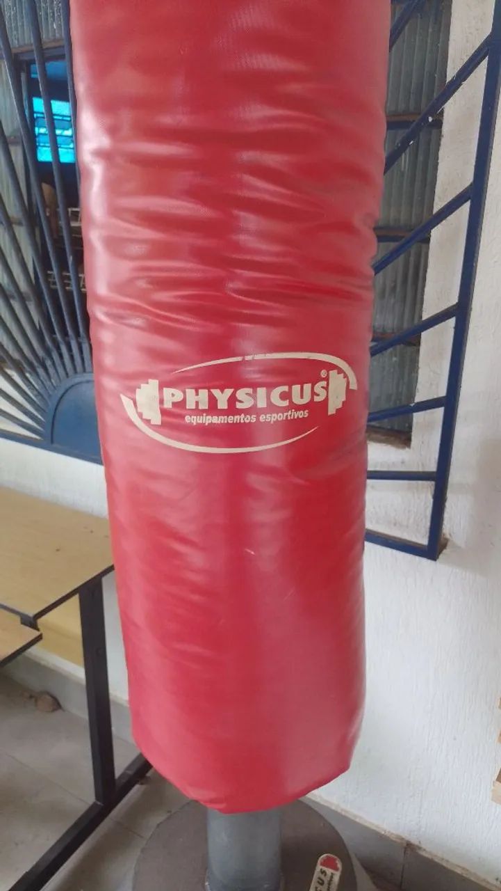 Torre de pancada Physicus 