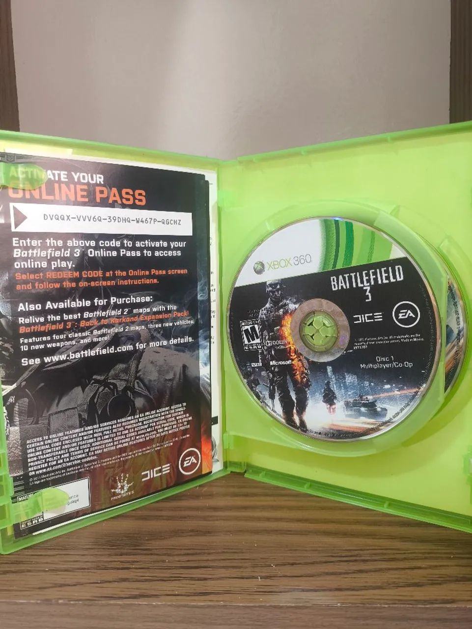 Jogo de Xbox 360 - Foto 2