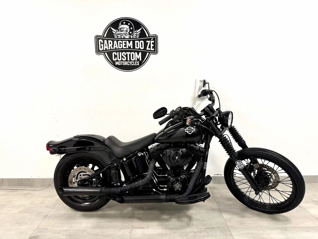 Softail FX/Standard 2004 - Foto 3