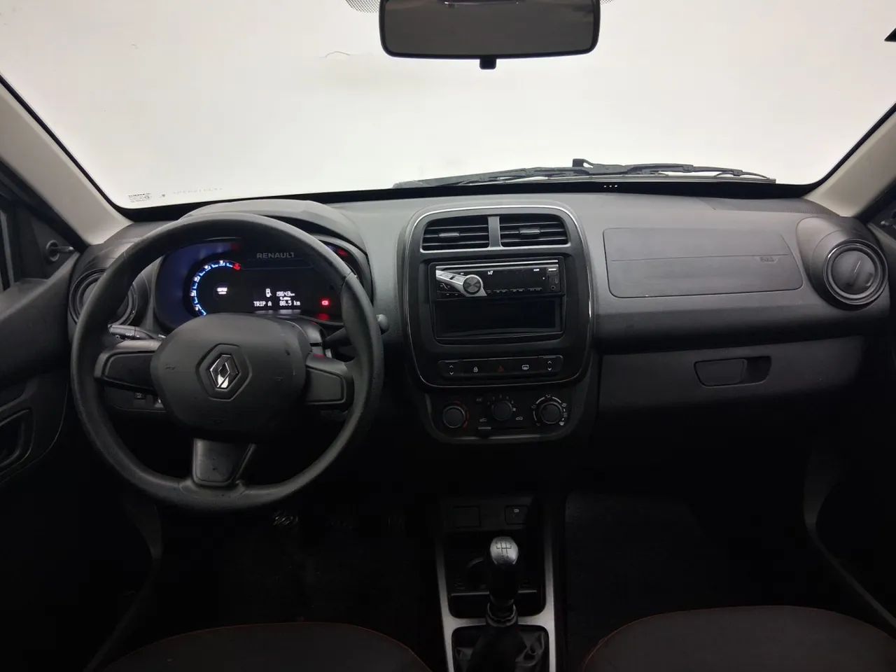 Renault Kwid 1.0 Zen, foto 15 de 18