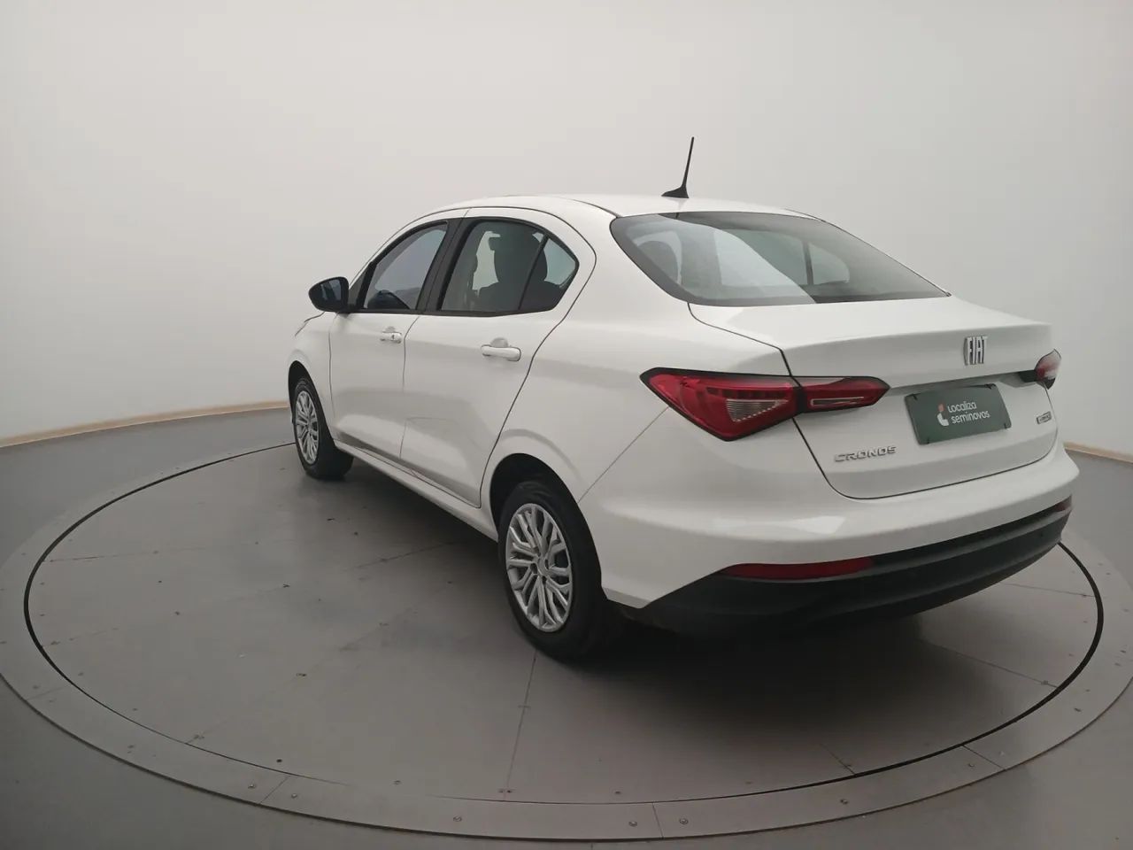 Fiat Cronos Drive 1.3 8V Flex 2024 - Foto 3
