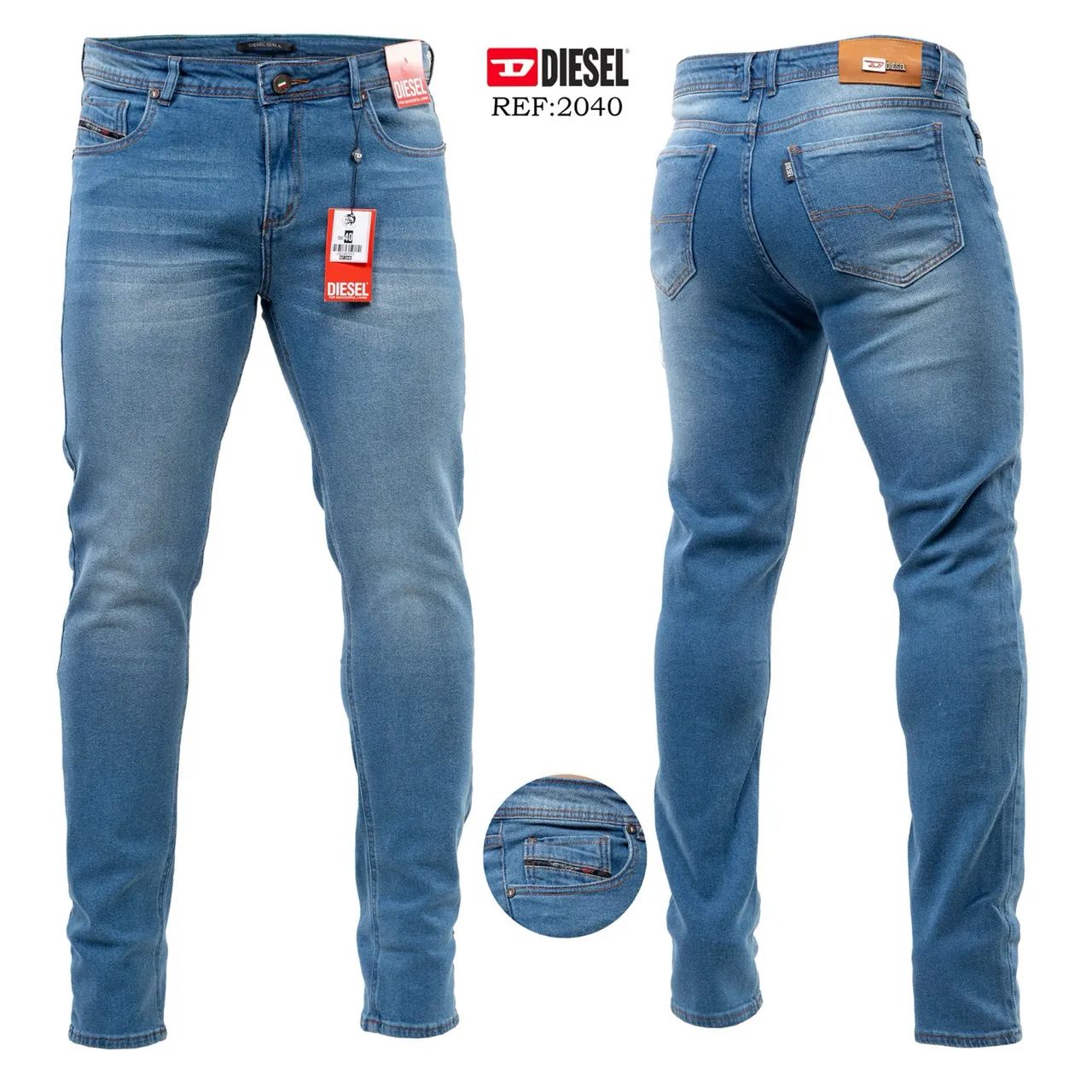 Calças no atacado  - Foto 3