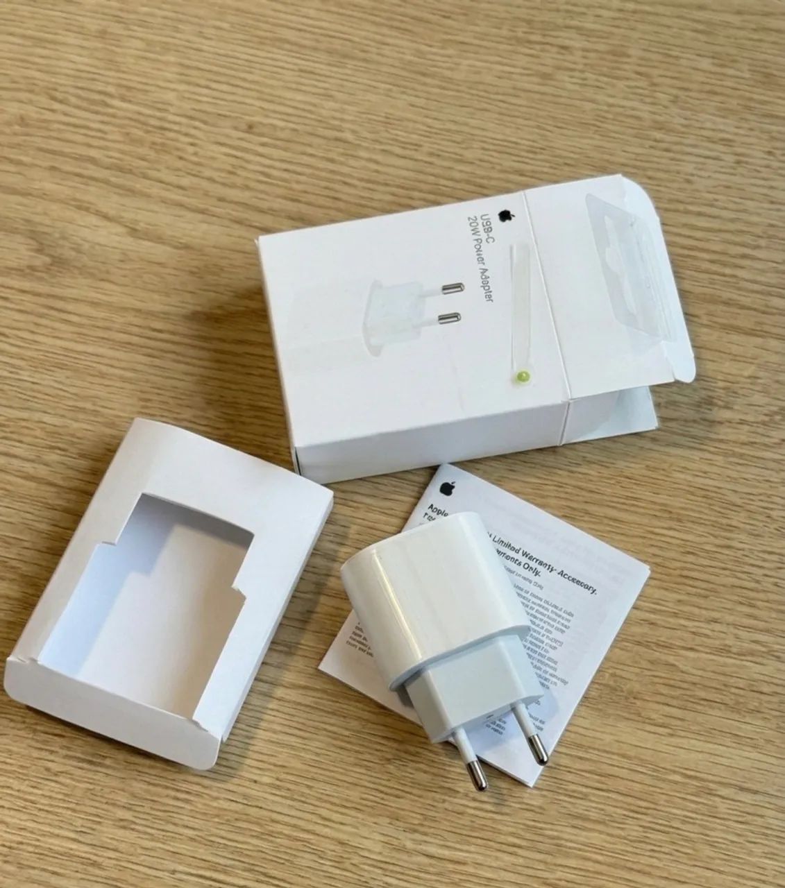 Carregador Tipo C 20W para Apple/Android - Foto 3