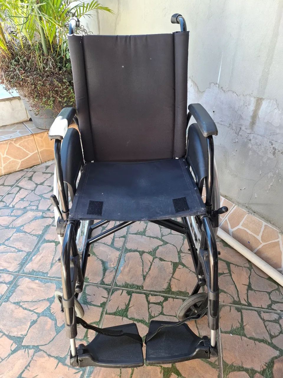 Cadeira de rodas - Foto 2