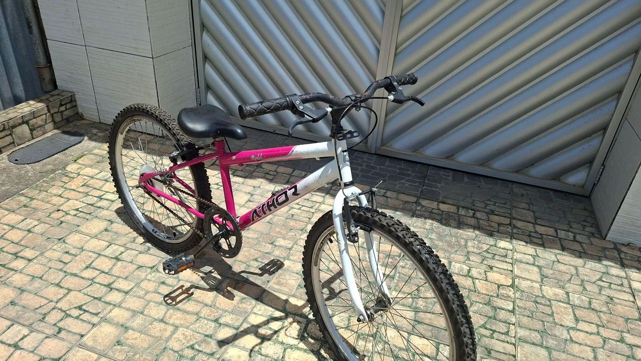 Bike de criança 