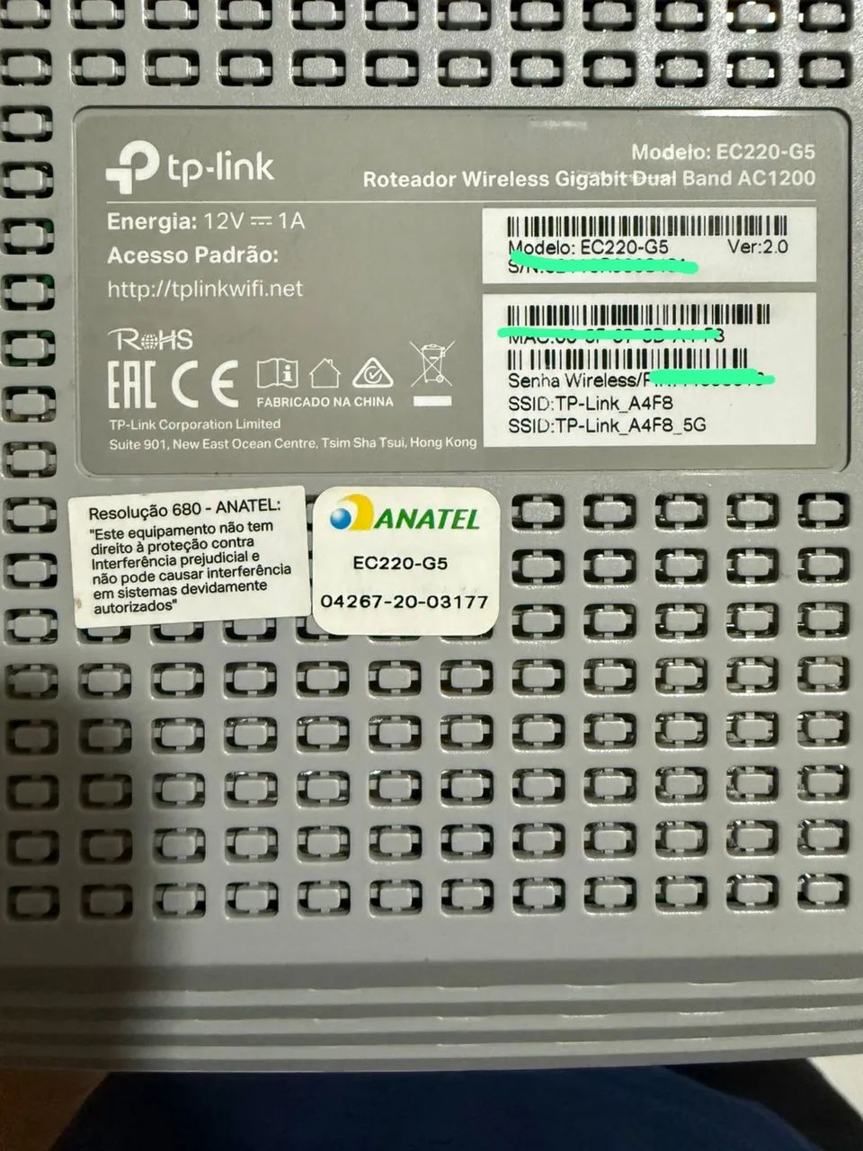 Roteador TP-Link  - Foto 2