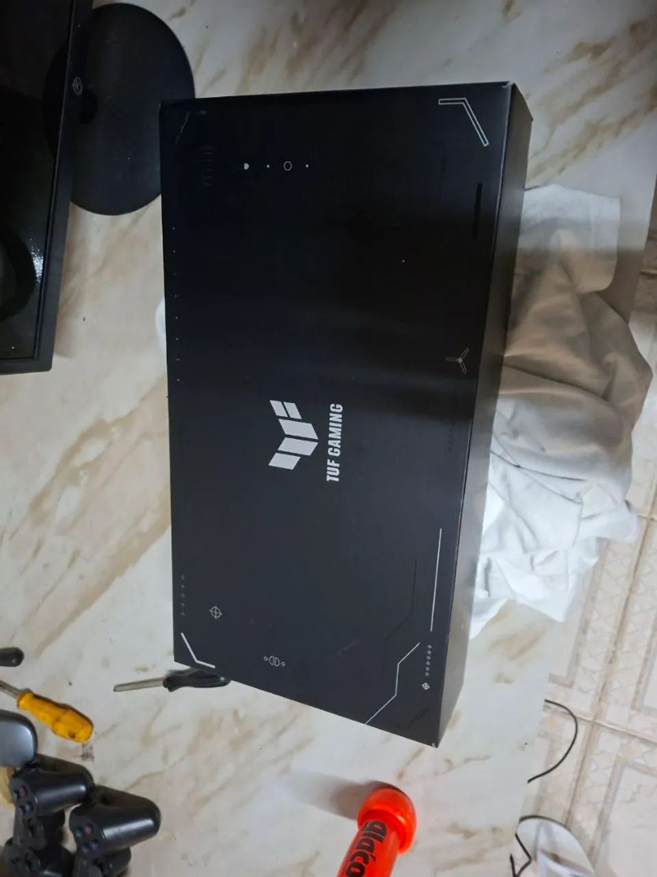 4060ti 8gb 3 fans asus  - Foto 2