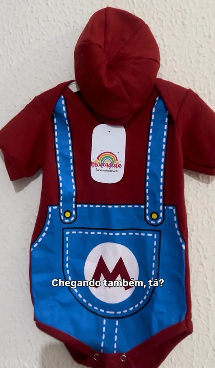 Bodys temáticos para mesversarios ? - Foto 3