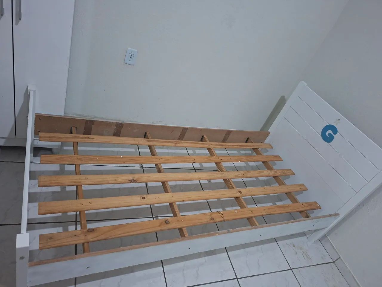 Cama solteiro infantil  - Foto 2