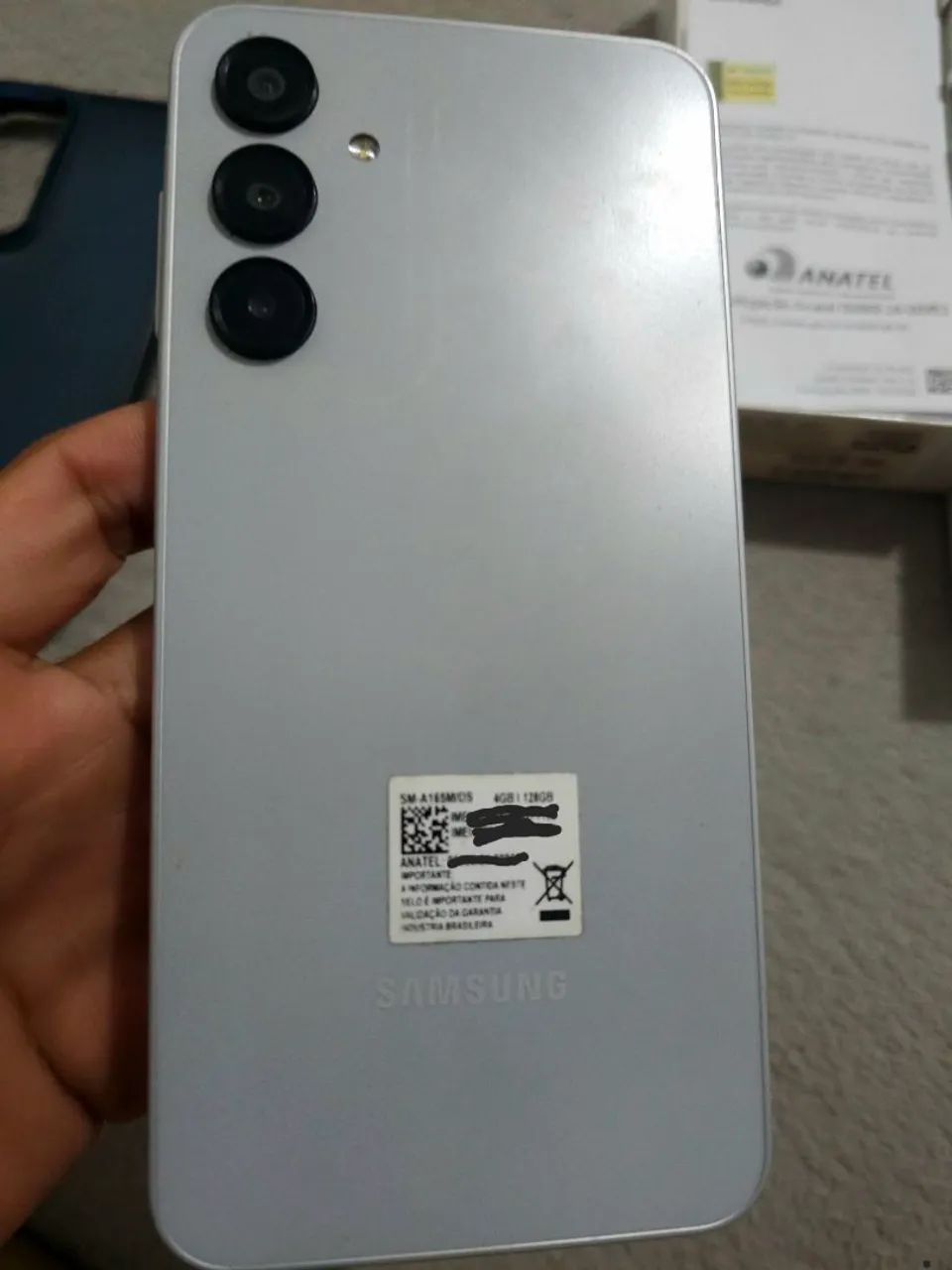 Samsung Zero, com Caixa e Nota Fiscal(Único Dono) - Foto 5