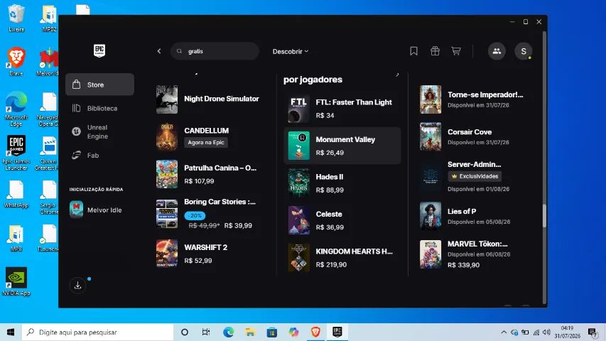 Formatação e Novo Sistema operacional Windows/Linux  - Foto 2