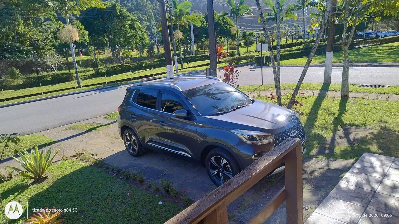Caoa Chery Tiggo 2025