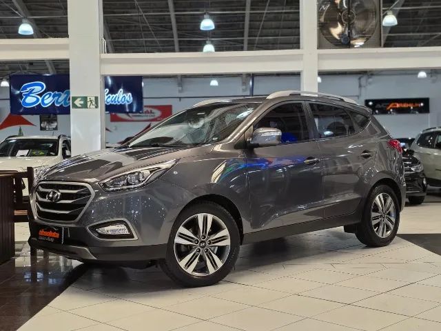 Hyundai IX35 GL 2.0 16V 2WD Flex Aut. 2018 - Foto 4