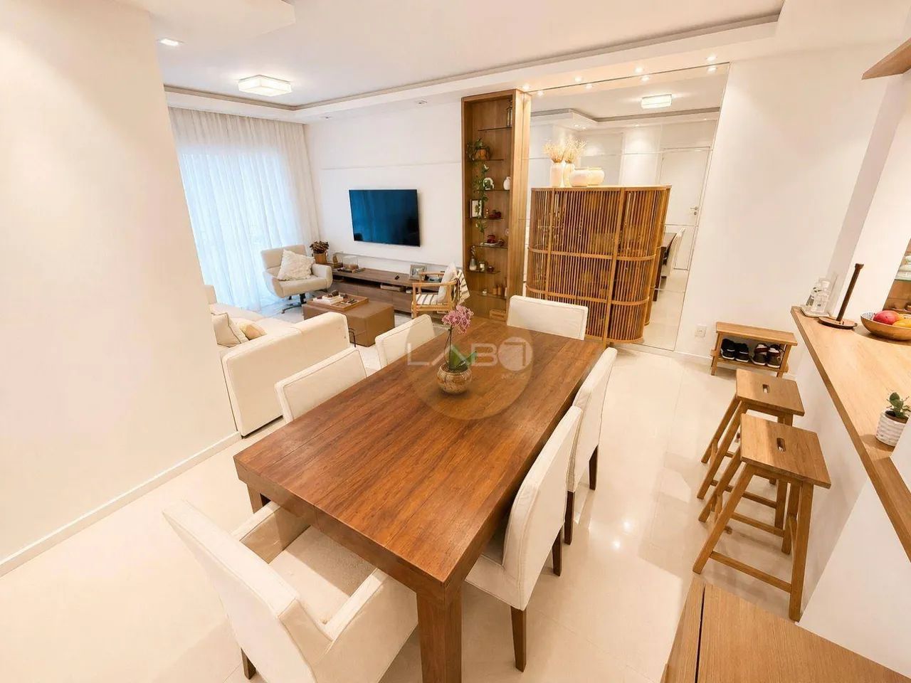 APARTAMENTO 4 DORMITÓRIOS NO CÓRREGO GRANDE - FLORIANÓPOLIS - Foto 5