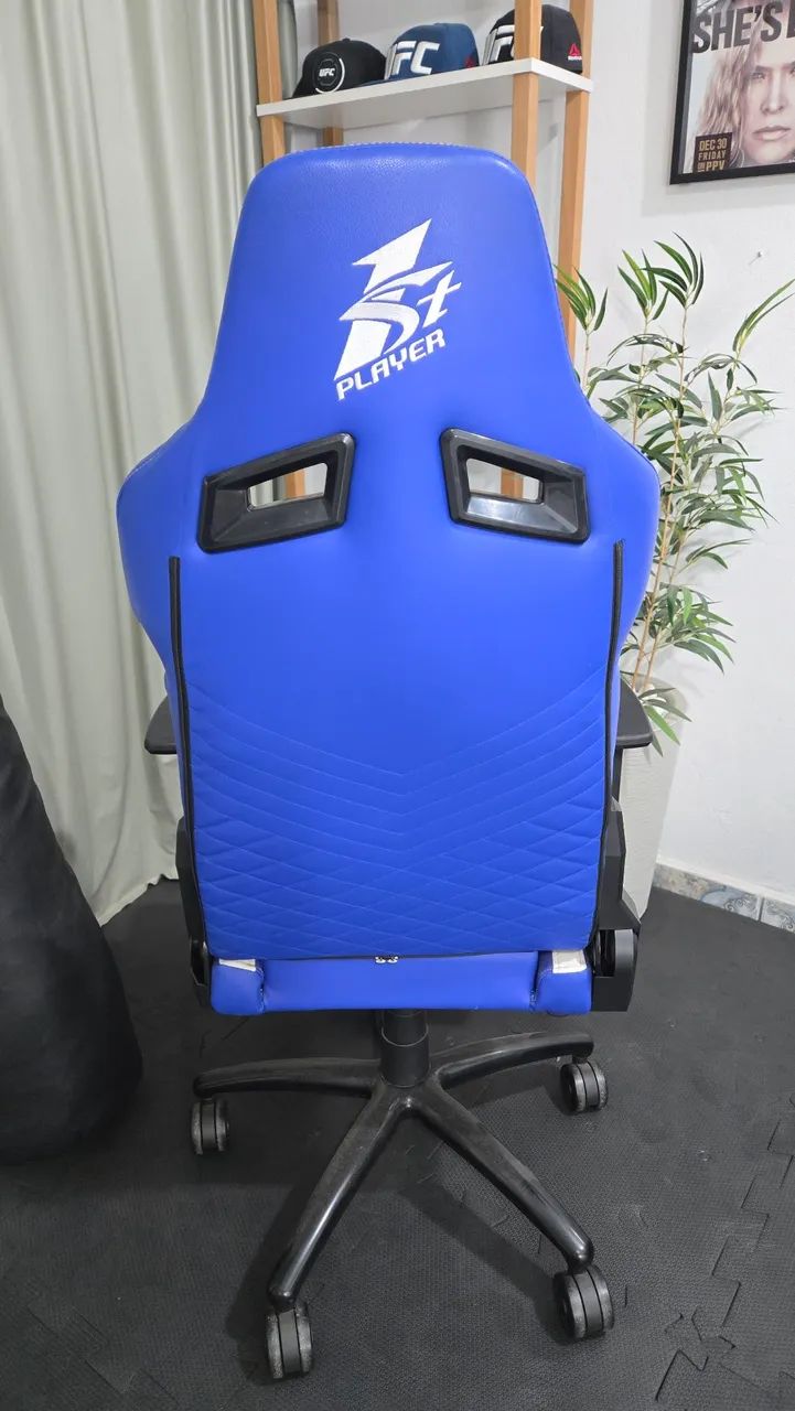Cadeira Gamer  - Foto 4