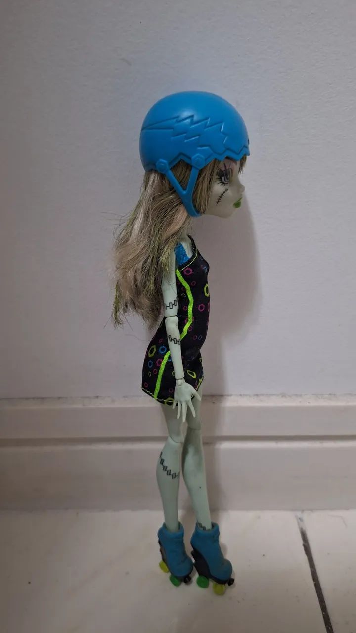 Monster High Frankie Stein Roller Maze  - Foto 2
