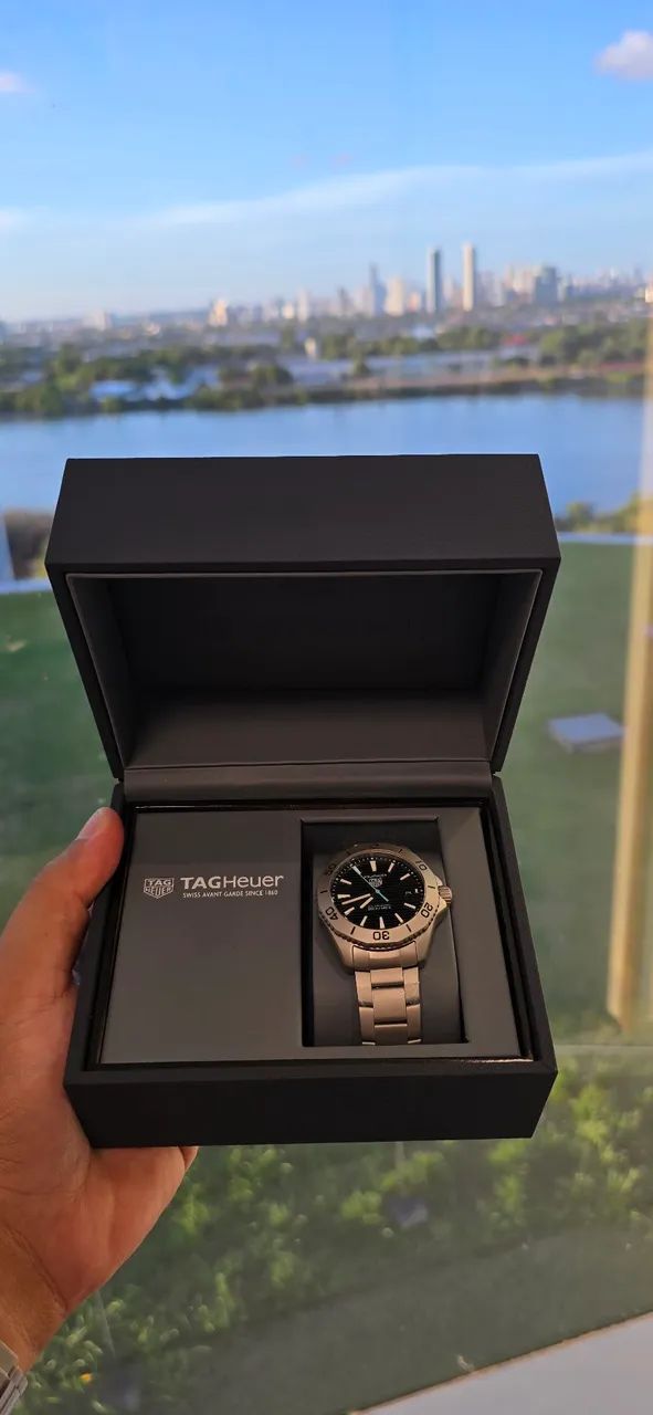 Tag Heuer - Aquaracer (Titanium) - Foto 2