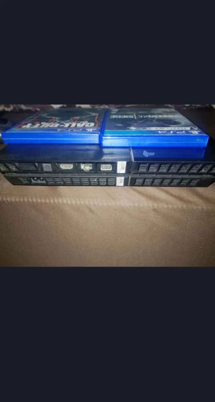PS4 FAT 1 TERA DE MEMORIA  - Foto 3