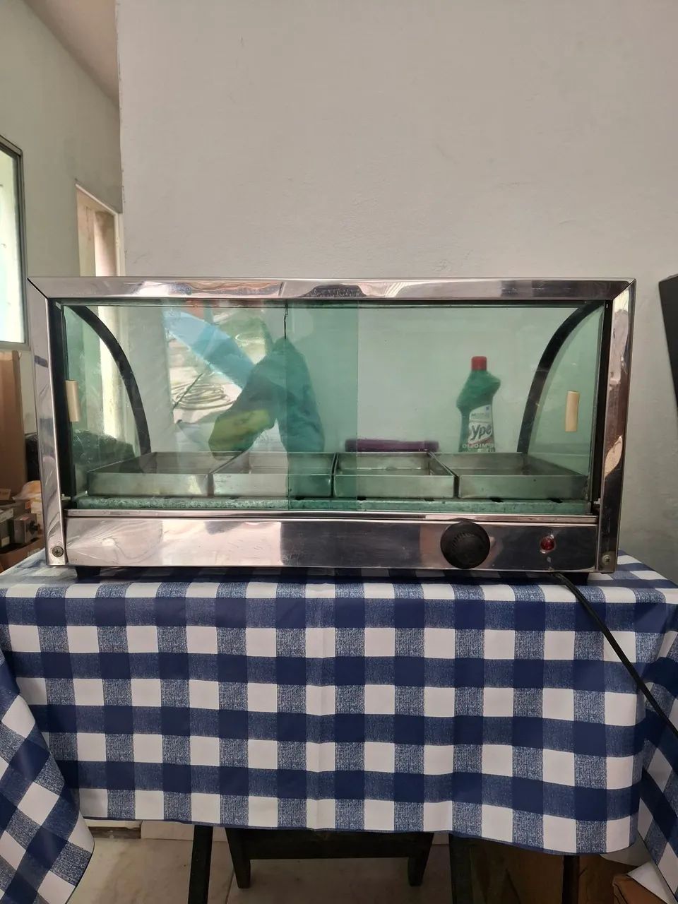 Estufa De Miglio 4 Bandejas  - Foto 3
