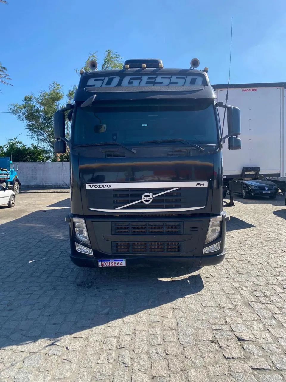 Carreta Bitrem pronta para trabalhar  - Foto 3