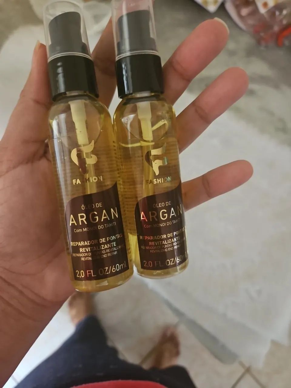Óleo Argan  - Foto 3