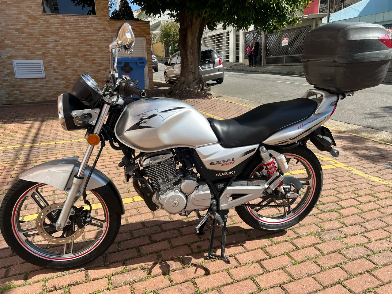 Kawasaki Zx-11 1100cc 1993 - 1517627508 | OLX