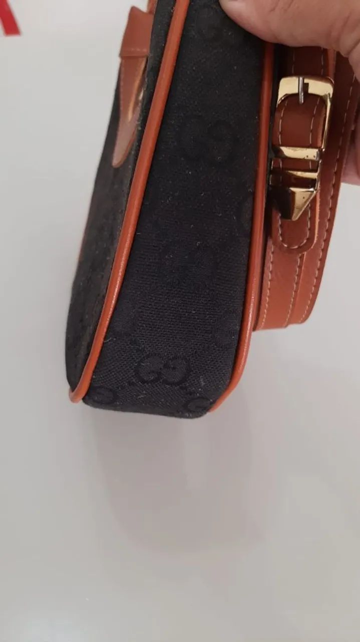Bolsa Gucci R$ 1050,00 - Foto 4