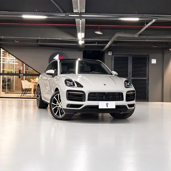 Porsche Cayenne Coupe E-hybrid 3.0 V6 462cv 2023
