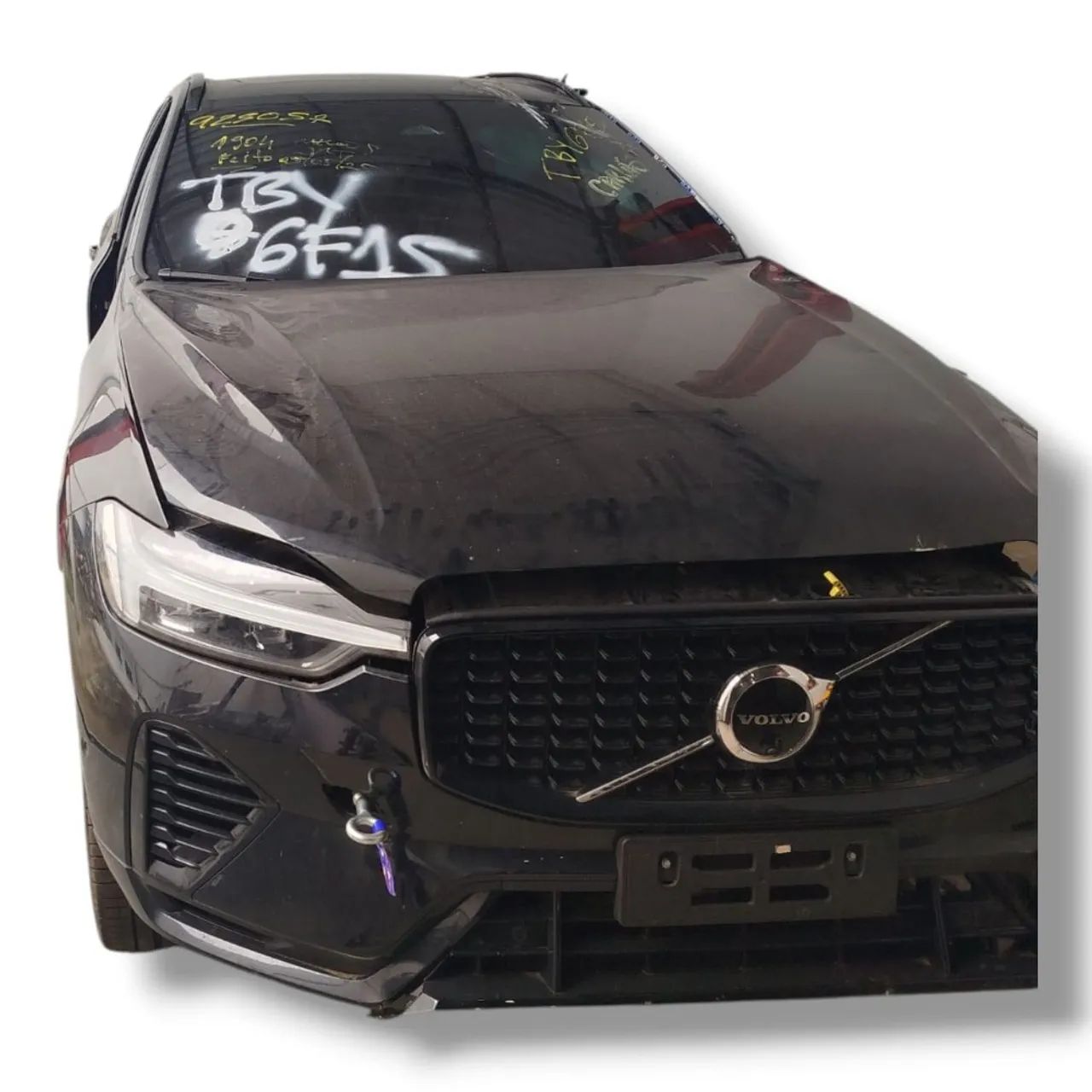 Sensor Nivel Traseiro Direito Suspensao Volvo Xc60 T8 2024 - Foto 7