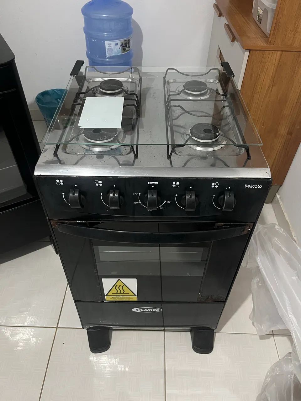 Vendo Fogão 4 Bocas