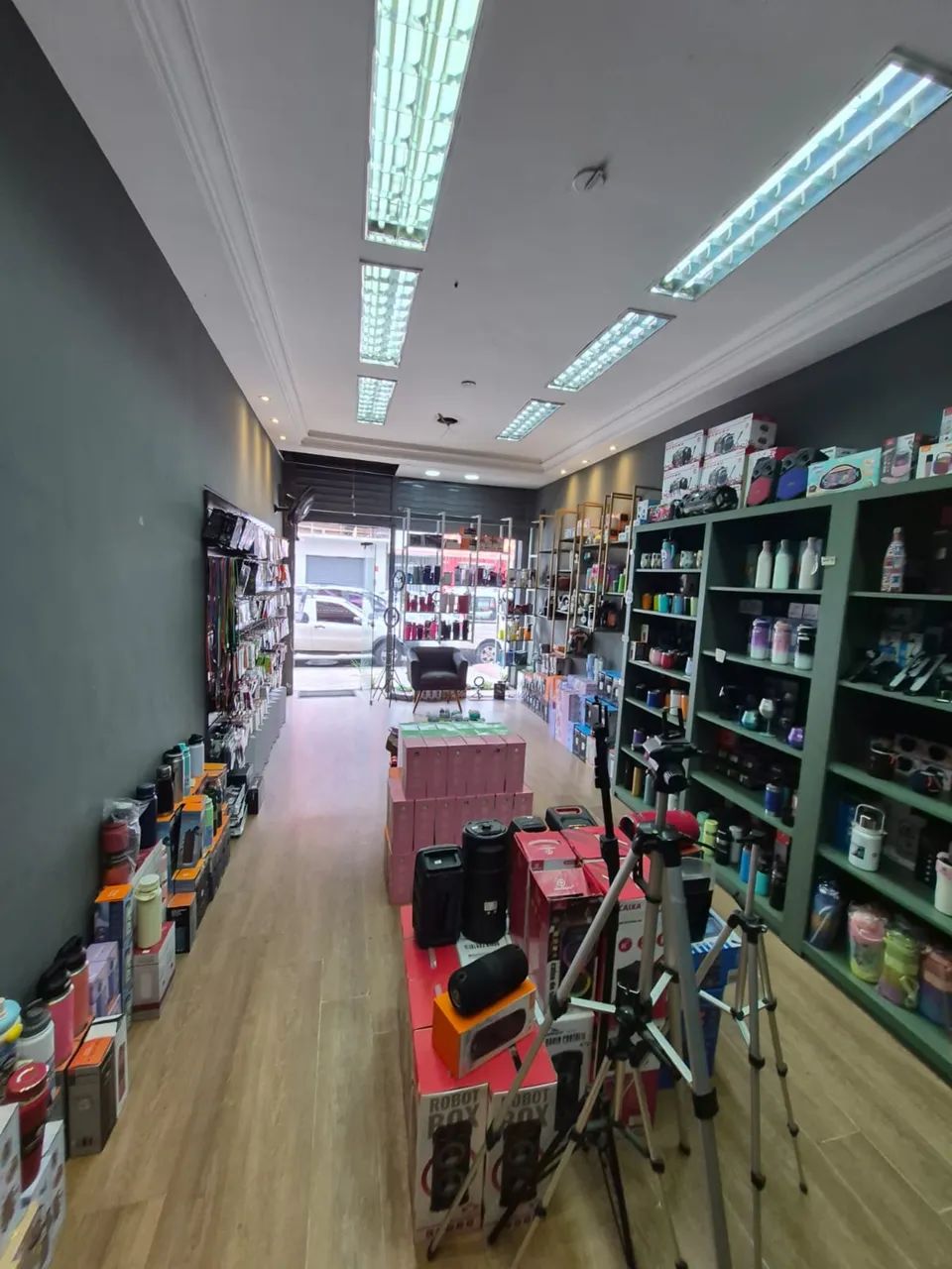 ALUGO LOJA NA GLORIA - Foto 5