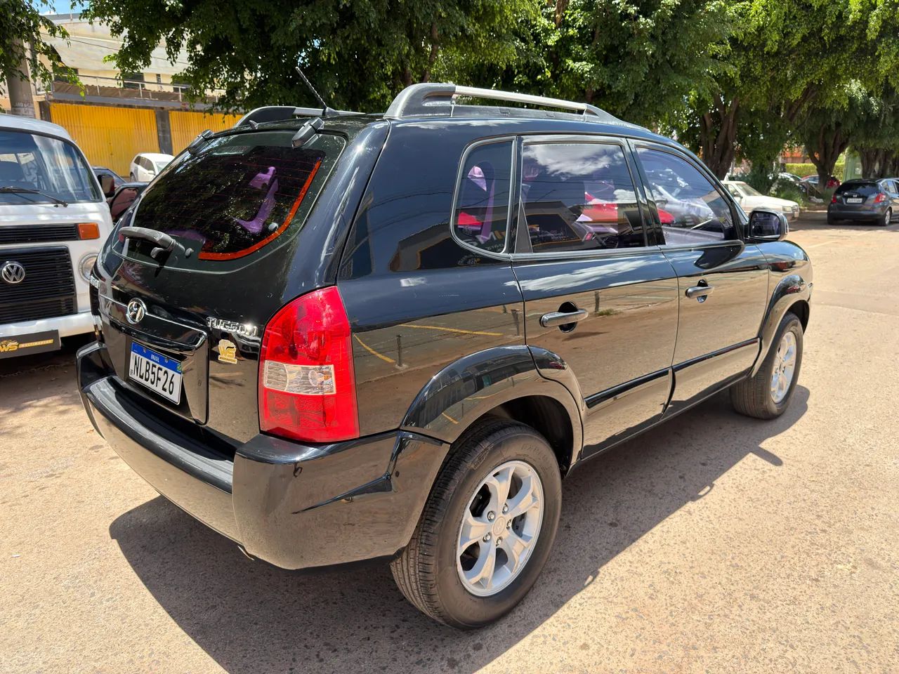 Hyundai Tucson 2.0 16V Aut. 2010 - Foto 2