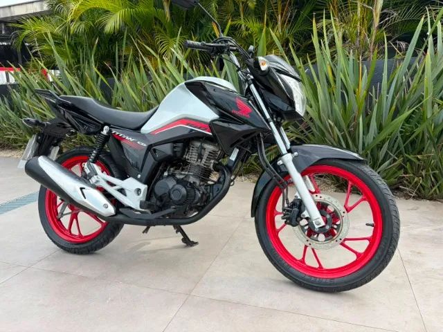 HONDA CG TITAN 160  - Foto 2