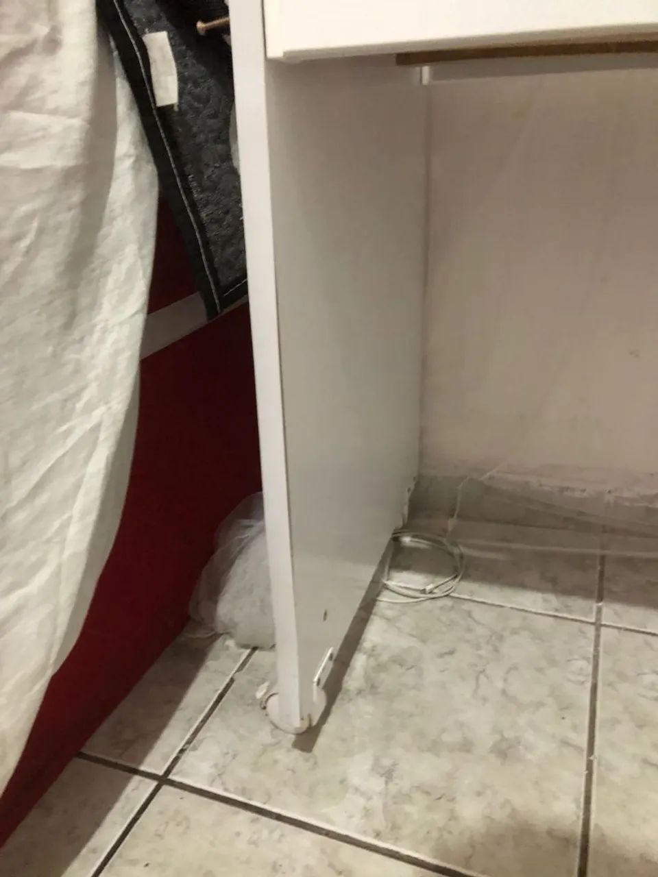 Mini berço com colchão  - Foto 3