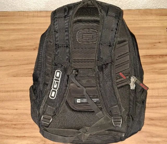 Mochila Ogio Gambit Rev 33.5L Black