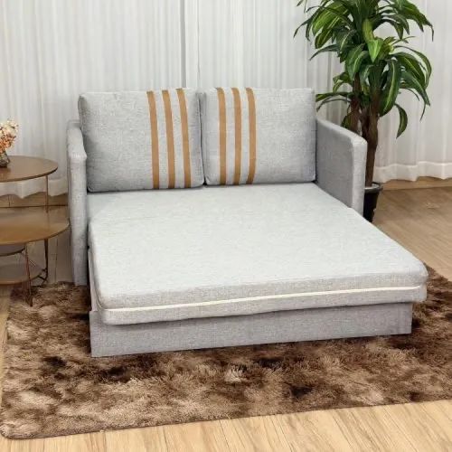 Sofa Cama Bárbara 1.40m - Entrega Rápida