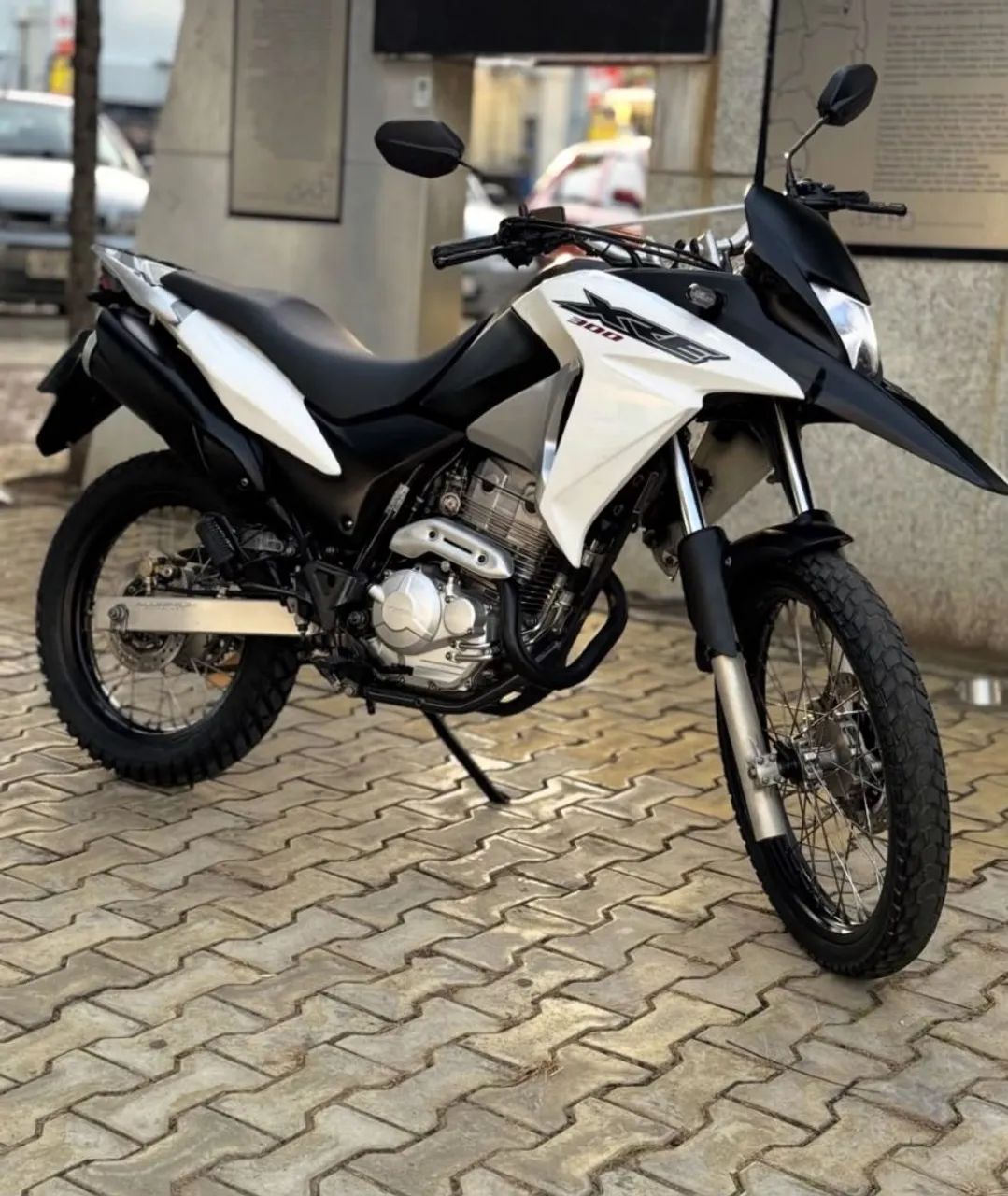 Honda XRE 300 2016