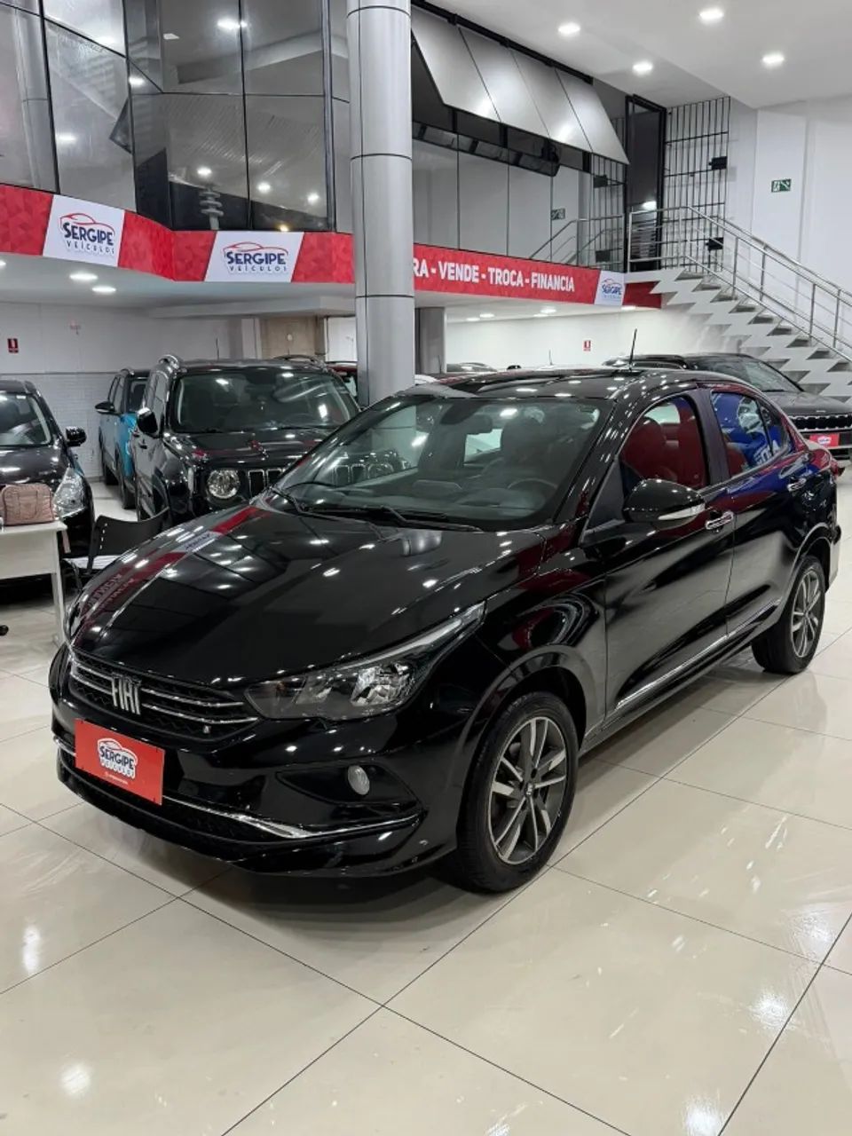 Fiat Cronos Precision 1.3 16V Flex Aut. 2024 - Foto 2
