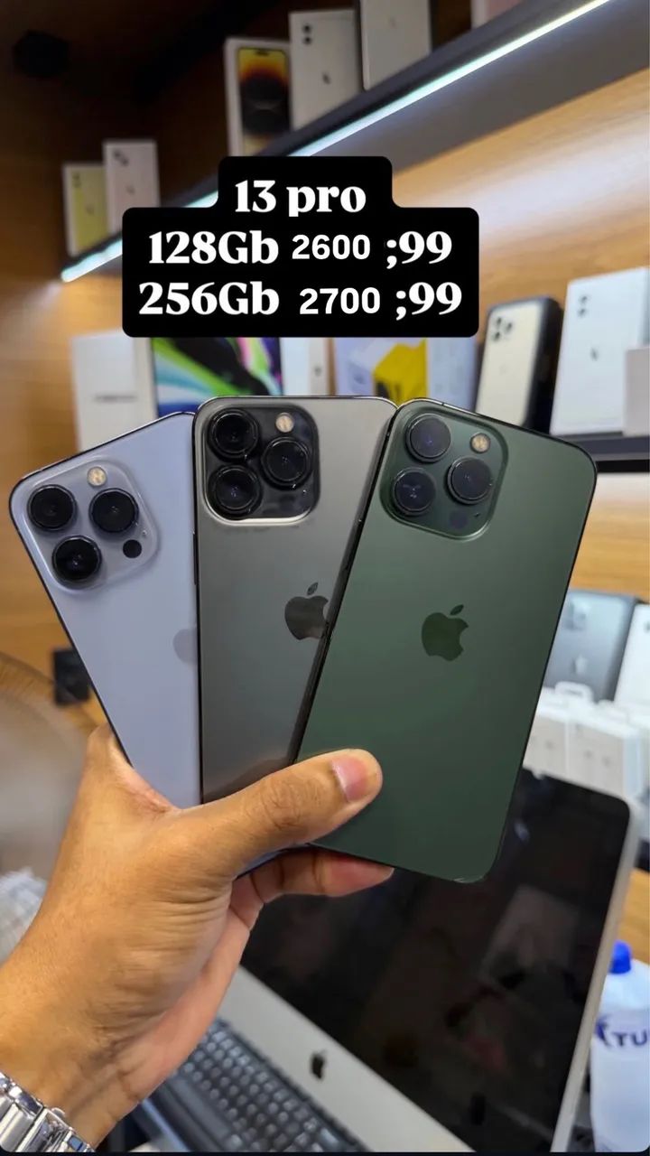 iPhone 13 Pro 