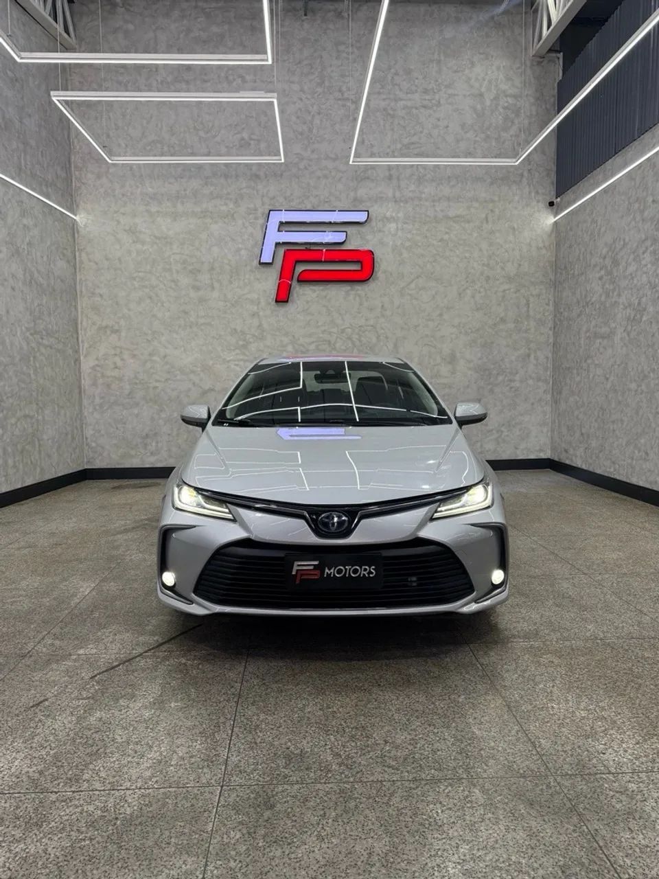 Toyota Corolla 2020 - Foto 2