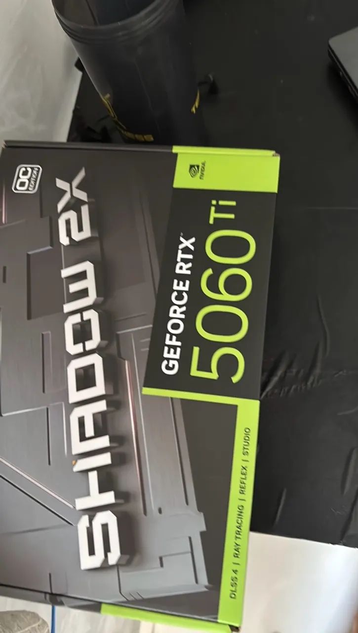 PC gamer RTX5060ti - Foto 4