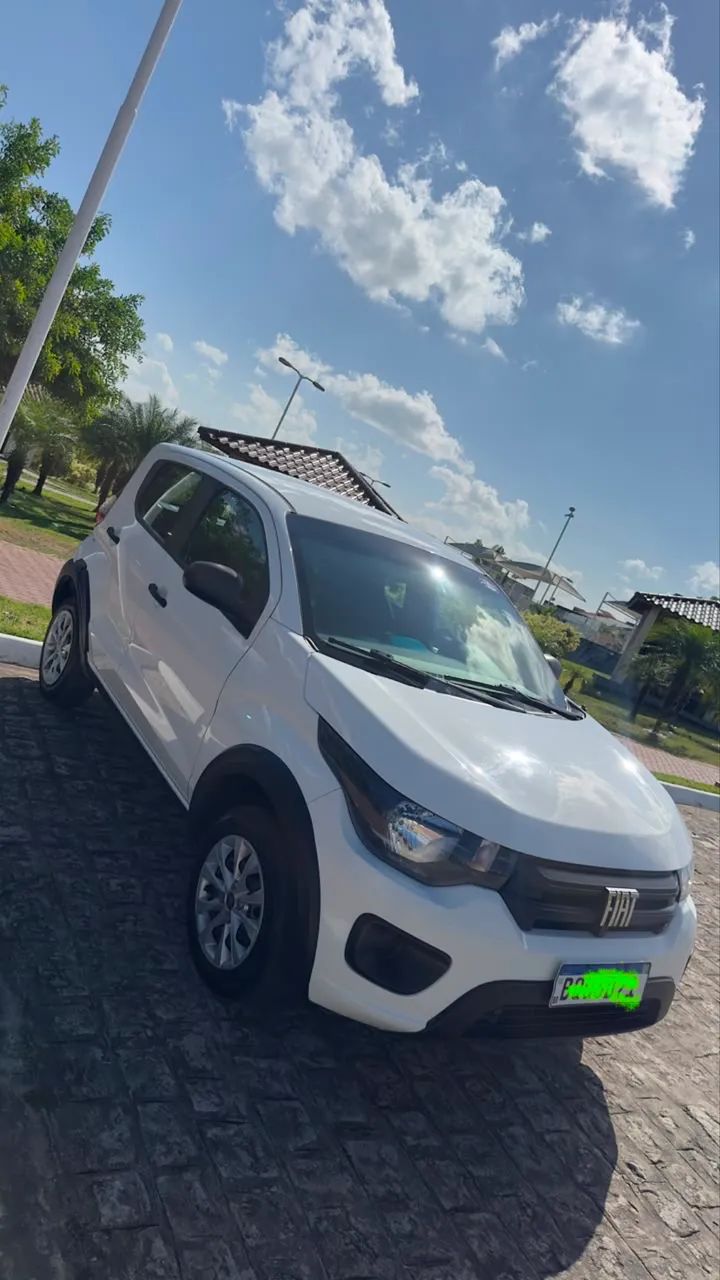 Fiat Mobi MOBI LIKE 1.0 Fire Flex 5p. 2023