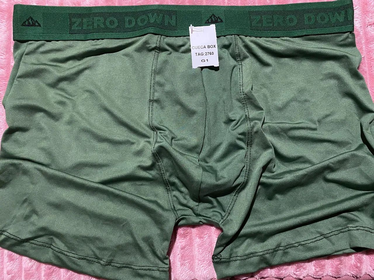 Lingeries nova masculino e feminino 