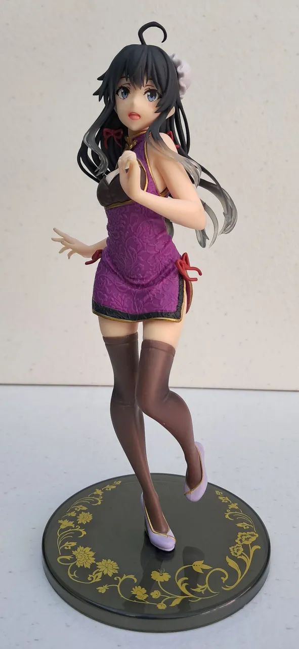 Figura anime ação Taito usado  - Foto 5