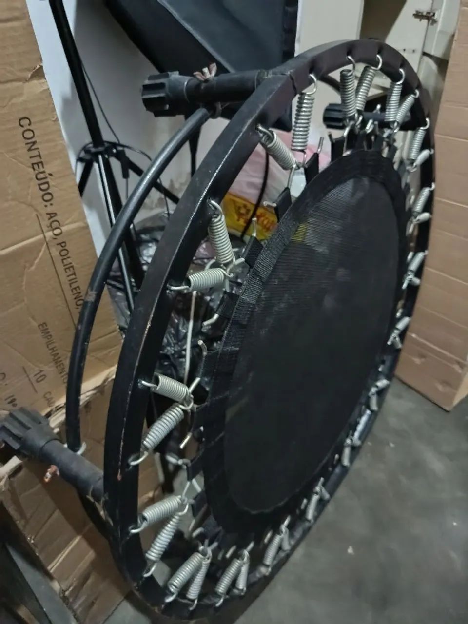 Trampolim Novo - Foto 2