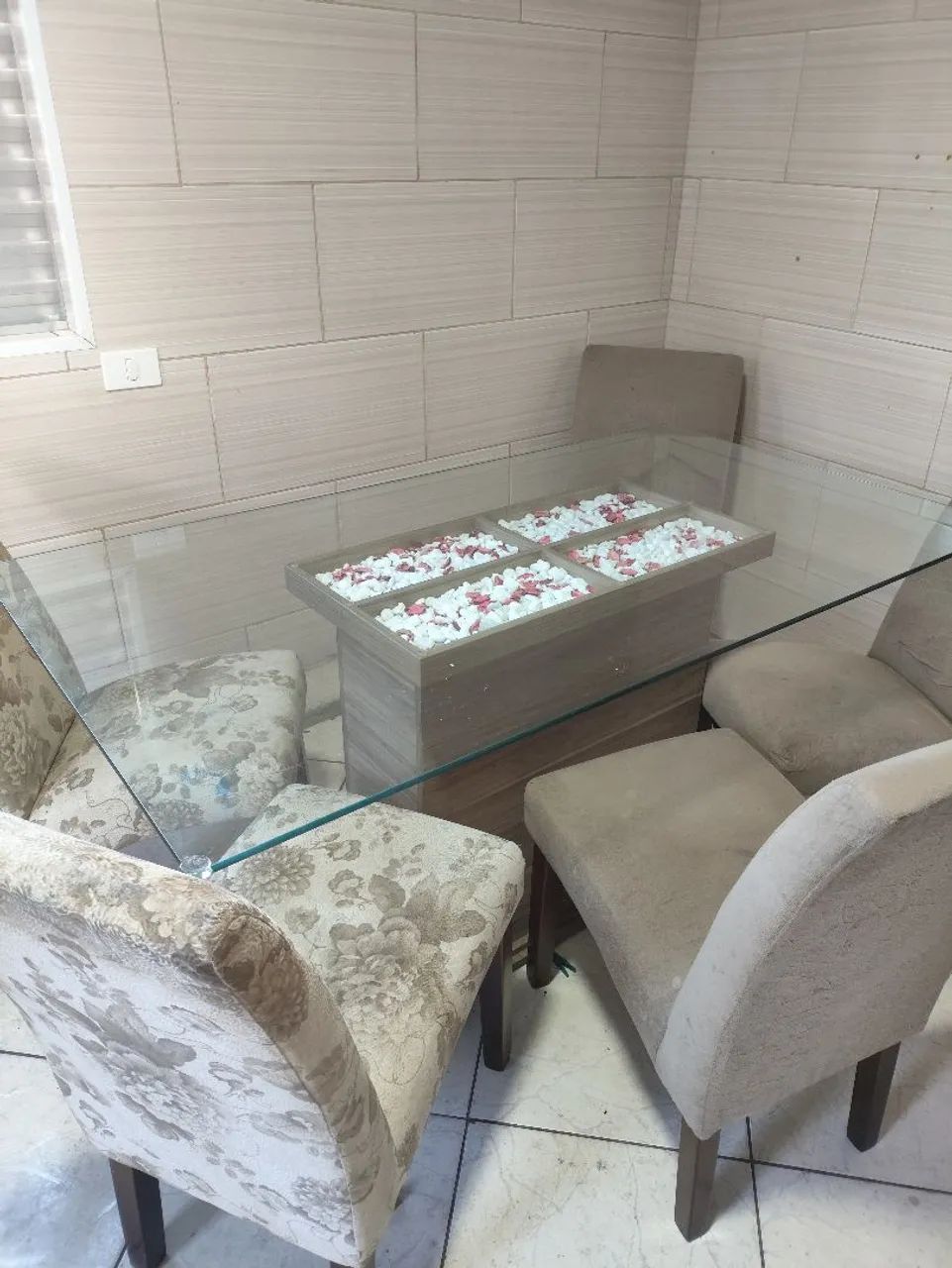 Mesa mix moveis