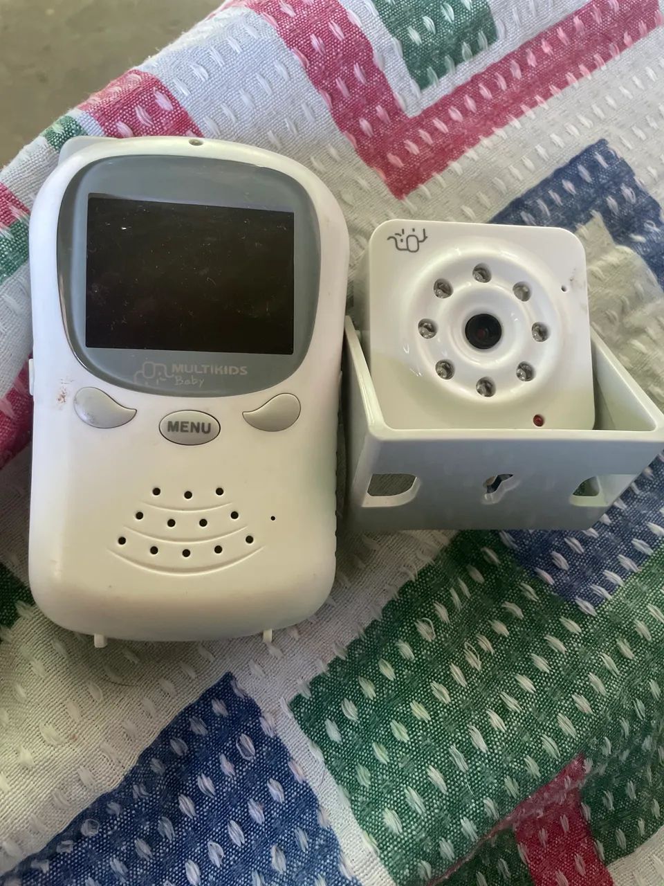 Babá eletrônica 