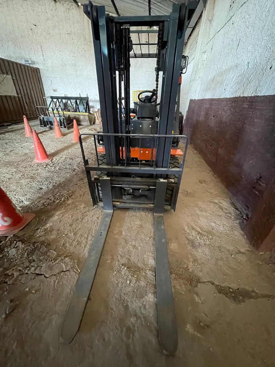 Empilhadeira 2,5Tons  - Zero!  - Foto 5