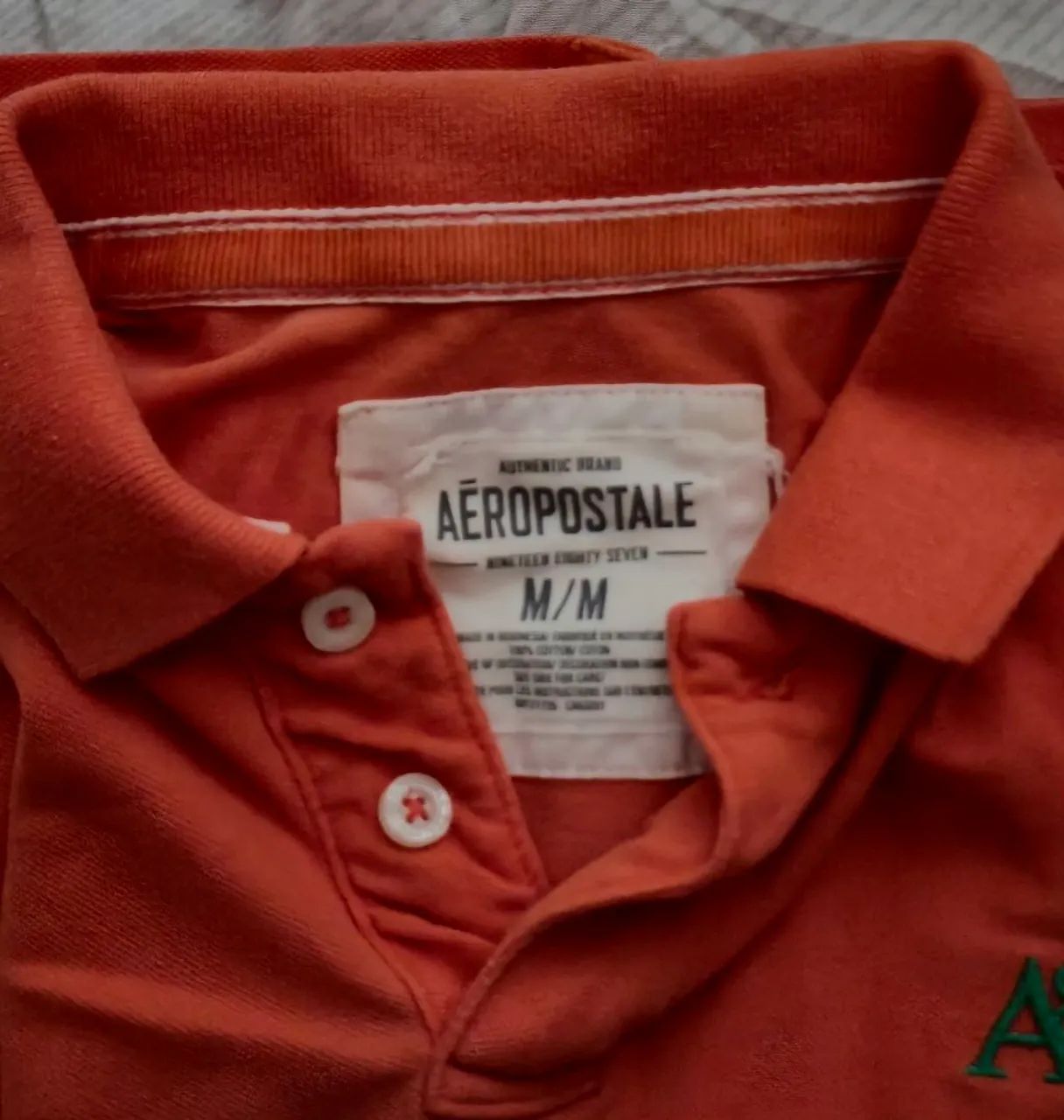 Camisa polo importada AEROPOSTALE  - Foto 2